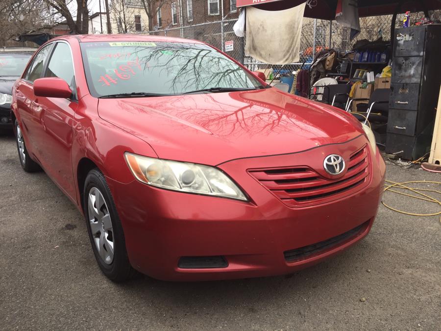 2007 Toyota Camry 4dr Sdn I4 Auto LE (Natl), available for sale in Newark, New Jersey | ELITE MOTOR CARS. Newark, New Jersey 2007 Toyota Camry 4dr Sdn I4 Auto LE (Natl), available for sale in Newark, New Jersey | ELITE MOTOR CARS. Newark, New Jersey