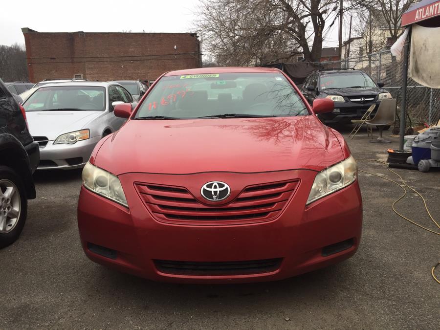 2007 Toyota Camry 4dr Sdn I4 Auto LE (Natl), available for sale in Newark, NJ