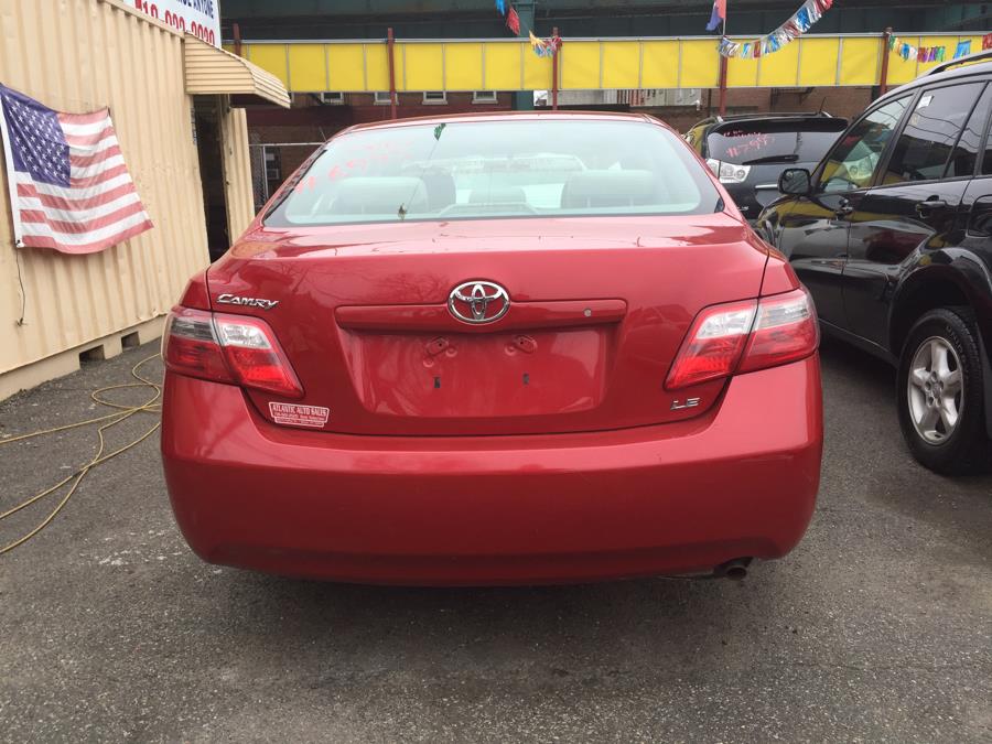 2007 Toyota Camry 4dr Sdn I4 Auto LE (Natl), available for sale in Newark, New Jersey | ELITE MOTOR CARS. Newark, New Jersey 2007 Toyota Camry 4dr Sdn I4 Auto LE (Natl), available for sale in Newark, New Jersey | ELITE MOTOR CARS. Newark, New Jersey