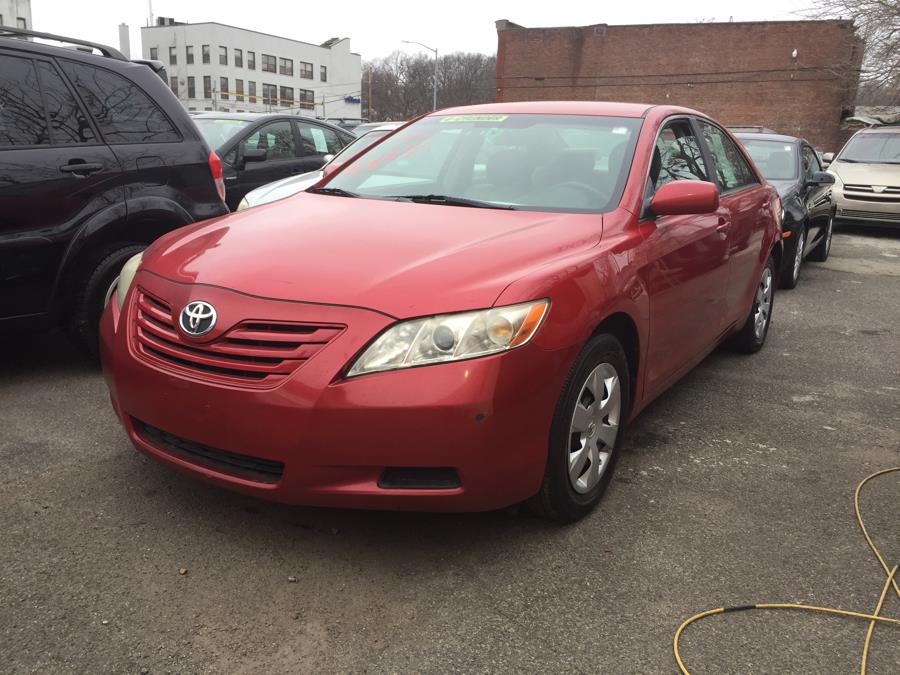 2007 Toyota Camry 4dr Sdn I4 Auto LE (Natl), available for sale in Newark, New Jersey | ELITE MOTOR CARS. Newark, New Jersey 2007 Toyota Camry 4dr Sdn I4 Auto LE (Natl), available for sale in Newark, New Jersey | ELITE MOTOR CARS. Newark, New Jersey