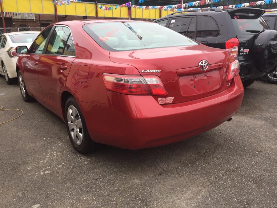 2007 Toyota Camry 4dr Sdn I4 Auto LE (Natl), available for sale in Newark, New Jersey | ELITE MOTOR CARS. Newark, New Jersey 2007 Toyota Camry 4dr Sdn I4 Auto LE (Natl), available for sale in Newark, New Jersey | ELITE MOTOR CARS. Newark, New Jersey