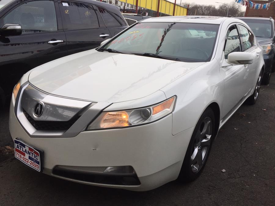 2010 Acura TL 4dr Sdn 2WD Tech 18 Wheels, available for sale in Newark, New Jersey | ELITE MOTOR CARS. Newark, New Jersey 2010 Acura TL 4dr Sdn 2WD Tech 18 Wheels, available for sale in Newark, New Jersey | ELITE MOTOR CARS. Newark, New Jersey