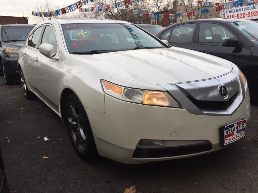 2010 Acura TL 4dr Sdn 2WD Tech 18 Wheels, available for sale in Newark, New Jersey | ELITE MOTOR CARS. Newark, New Jersey 2010 Acura TL 4dr Sdn 2WD Tech 18 Wheels, available for sale in Newark, New Jersey | ELITE MOTOR CARS. Newark, New Jersey