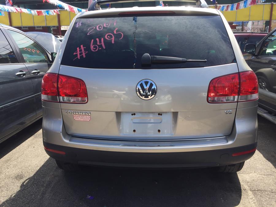 2004 Volkswagen Touareg 4dr V6, available for sale in Newark, New Jersey | ELITE MOTOR CARS. Newark, New Jersey 2004 Volkswagen Touareg 4dr V6, available for sale in Newark, New Jersey | ELITE MOTOR CARS. Newark, New Jersey