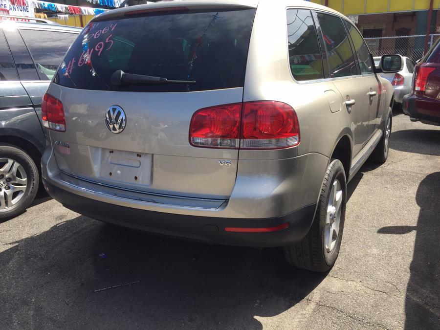 2004 Volkswagen Touareg 4dr V6, available for sale in Newark, New Jersey | ELITE MOTOR CARS. Newark, New Jersey 2004 Volkswagen Touareg 4dr V6, available for sale in Newark, New Jersey | ELITE MOTOR CARS. Newark, New Jersey