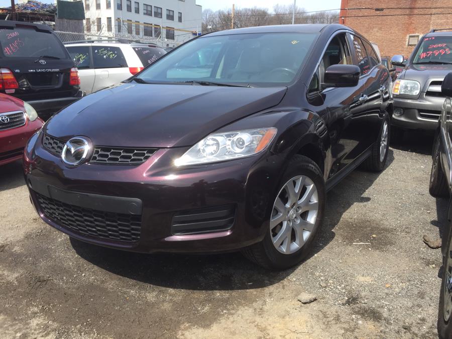 2007 Mazda CX-7 AWD 4dr Touring, available for sale in Newark, New Jersey | ELITE MOTOR CARS. Newark, New Jersey 2007 Mazda CX-7 AWD 4dr Touring, available for sale in Newark, New Jersey | ELITE MOTOR CARS. Newark, New Jersey