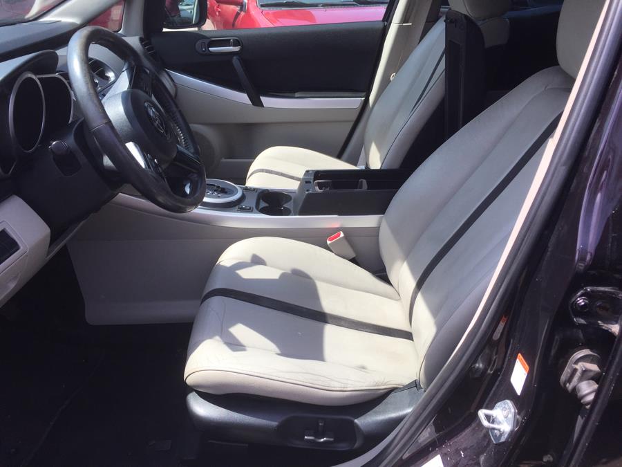 2007 Mazda CX-7 AWD 4dr Touring, available for sale in Newark, New Jersey | ELITE MOTOR CARS. Newark, New Jersey 2007 Mazda CX-7 AWD 4dr Touring, available for sale in Newark, New Jersey | ELITE MOTOR CARS. Newark, New Jersey