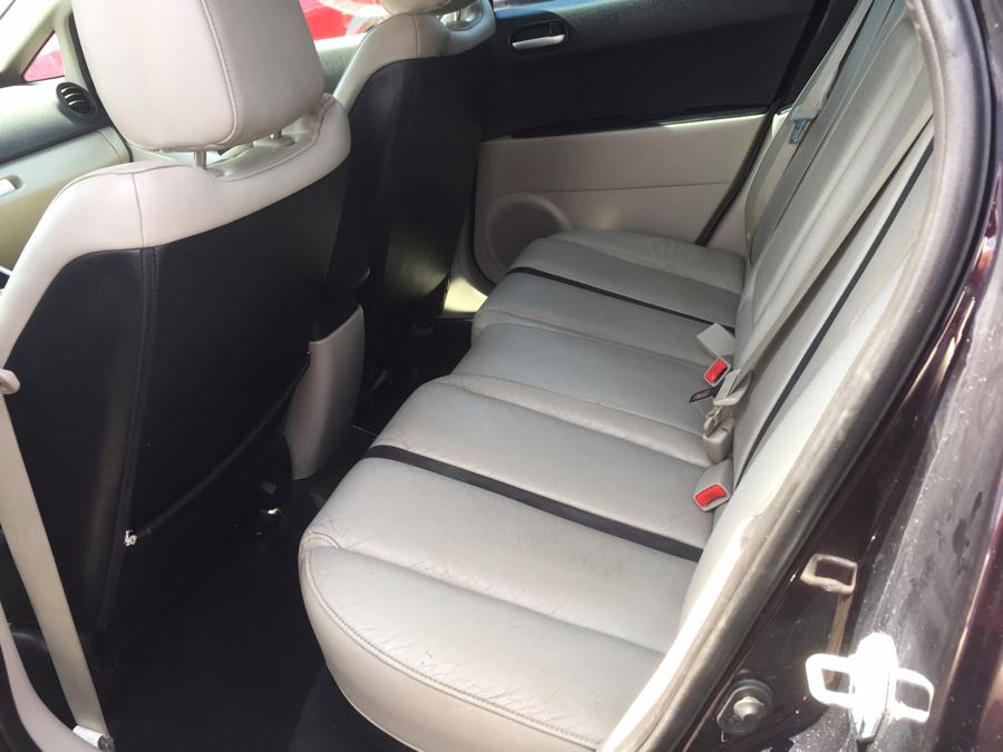 2007 Mazda CX-7 AWD 4dr Touring, available for sale in Newark, New Jersey | ELITE MOTOR CARS. Newark, New Jersey 2007 Mazda CX-7 AWD 4dr Touring, available for sale in Newark, New Jersey | ELITE MOTOR CARS. Newark, New Jersey