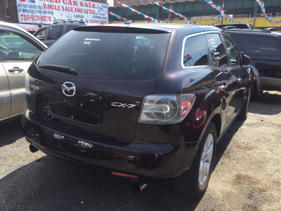 2007 Mazda CX-7 AWD 4dr Touring, available for sale in Newark, New Jersey | ELITE MOTOR CARS. Newark, New Jersey 2007 Mazda CX-7 AWD 4dr Touring, available for sale in Newark, New Jersey | ELITE MOTOR CARS. Newark, New Jersey