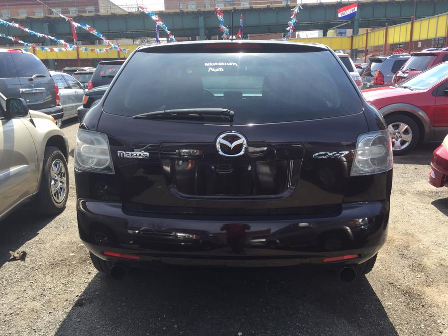 2007 Mazda CX-7 AWD 4dr Touring, available for sale in Newark, New Jersey | ELITE MOTOR CARS. Newark, New Jersey 2007 Mazda CX-7 AWD 4dr Touring, available for sale in Newark, New Jersey | ELITE MOTOR CARS. Newark, New Jersey