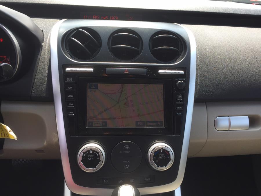 2007 Mazda CX-7 AWD 4dr Touring, available for sale in Newark, New Jersey | ELITE MOTOR CARS. Newark, New Jersey 2007 Mazda CX-7 AWD 4dr Touring, available for sale in Newark, New Jersey | ELITE MOTOR CARS. Newark, New Jersey
