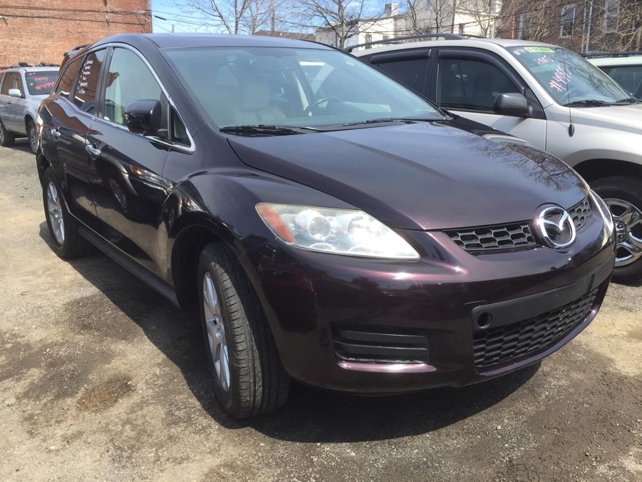 2007 Mazda CX-7 AWD 4dr Touring, available for sale in Newark, New Jersey | ELITE MOTOR CARS. Newark, New Jersey 2007 Mazda CX-7 AWD 4dr Touring, available for sale in Newark, New Jersey | ELITE MOTOR CARS. Newark, New Jersey