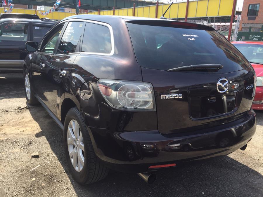 2007 Mazda CX-7 AWD 4dr Touring, available for sale in Newark, New Jersey | ELITE MOTOR CARS. Newark, New Jersey 2007 Mazda CX-7 AWD 4dr Touring, available for sale in Newark, New Jersey | ELITE MOTOR CARS. Newark, New Jersey