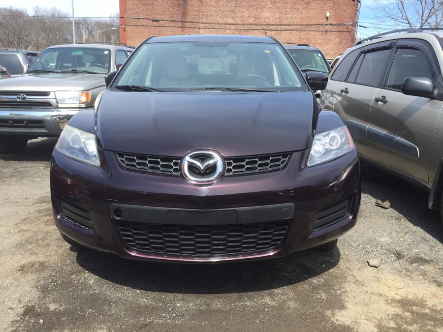 2007 Mazda CX-7 AWD 4dr Touring, available for sale in Newark, NJ