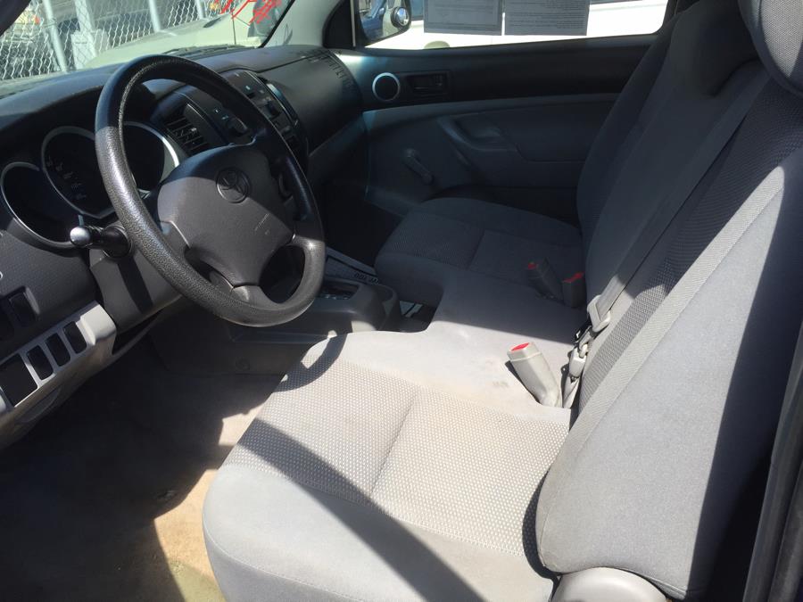 2008 Toyota Tacoma 2WD Reg I4 MT (Natl), available for sale in Newark, New Jersey | ELITE MOTOR CARS. Newark, New Jersey 2008 Toyota Tacoma 2WD Reg I4 MT (Natl), available for sale in Newark, New Jersey | ELITE MOTOR CARS. Newark, New Jersey