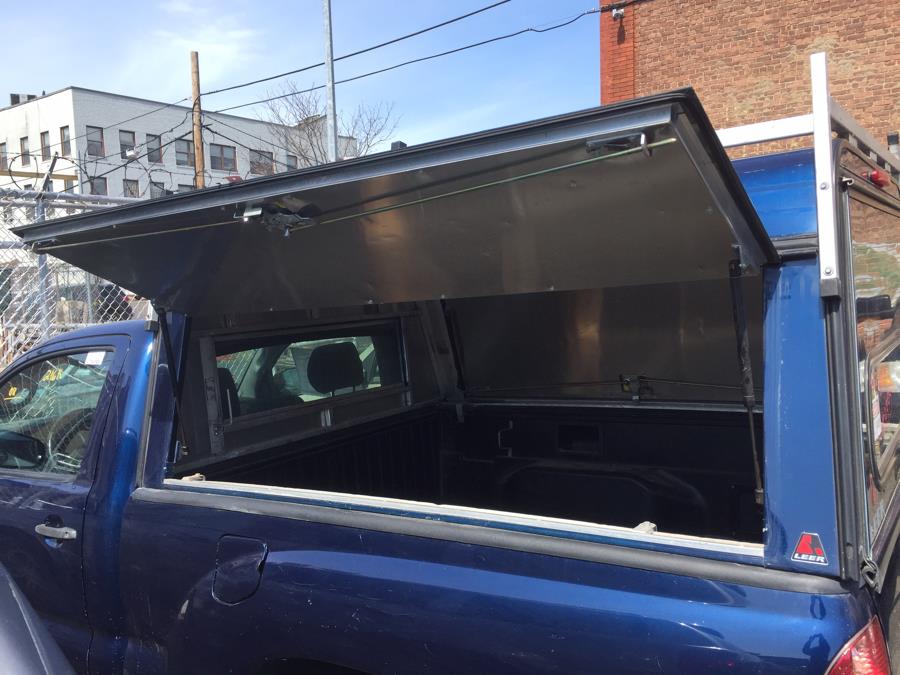 2008 Toyota Tacoma 2WD Reg I4 MT (Natl), available for sale in Newark, New Jersey | ELITE MOTOR CARS. Newark, New Jersey 2008 Toyota Tacoma 2WD Reg I4 MT (Natl), available for sale in Newark, New Jersey | ELITE MOTOR CARS. Newark, New Jersey