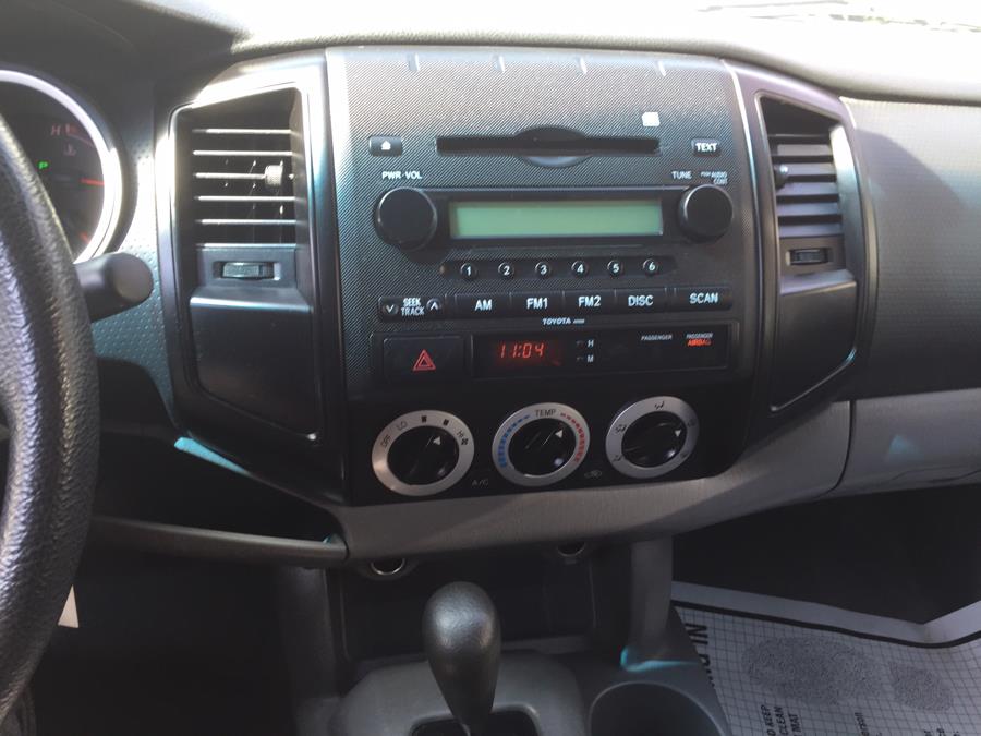 2008 Toyota Tacoma 2WD Reg I4 MT (Natl), available for sale in Newark, New Jersey | ELITE MOTOR CARS. Newark, New Jersey 2008 Toyota Tacoma 2WD Reg I4 MT (Natl), available for sale in Newark, New Jersey | ELITE MOTOR CARS. Newark, New Jersey