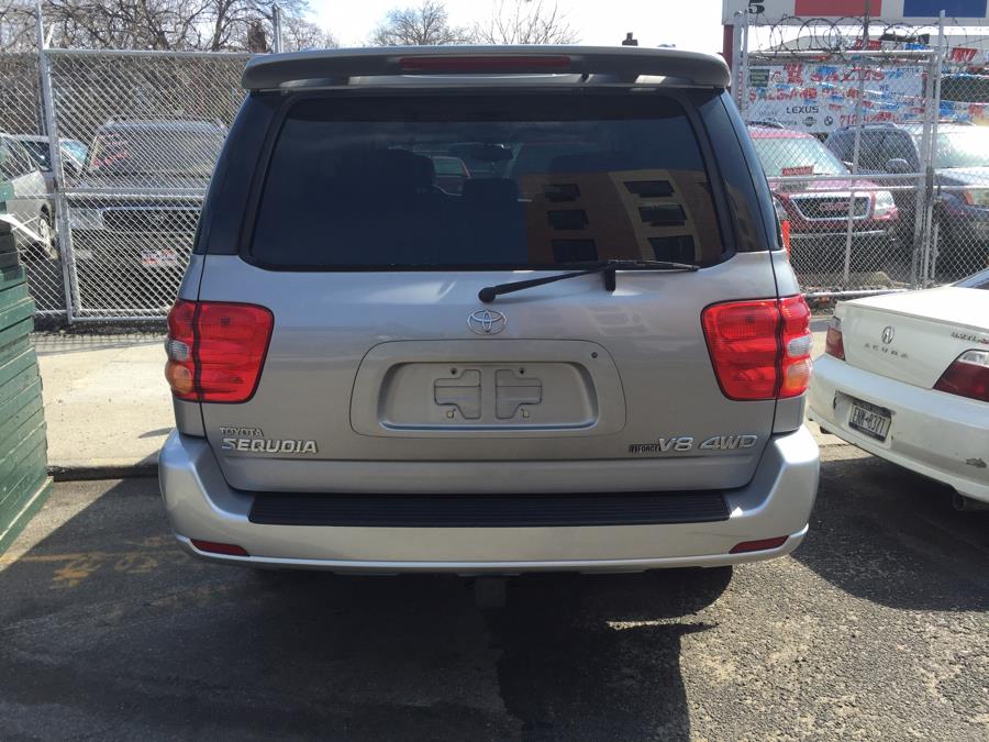 2002 Toyota Sequoia 4dr Limited 4WD, available for sale in Newark, New Jersey | ELITE MOTOR CARS. Newark, New Jersey 2002 Toyota Sequoia 4dr Limited 4WD, available for sale in Newark, New Jersey | ELITE MOTOR CARS. Newark, New Jersey