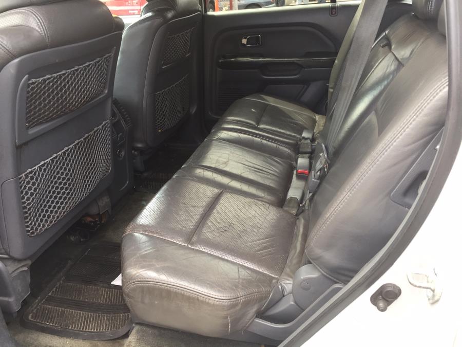 2003 Honda Pilot 4WD EX Auto w/Leather, available for sale in Newark, New Jersey | ELITE MOTOR CARS. Newark, New Jersey 2003 Honda Pilot 4WD EX Auto w/Leather, available for sale in Newark, New Jersey | ELITE MOTOR CARS. Newark, New Jersey