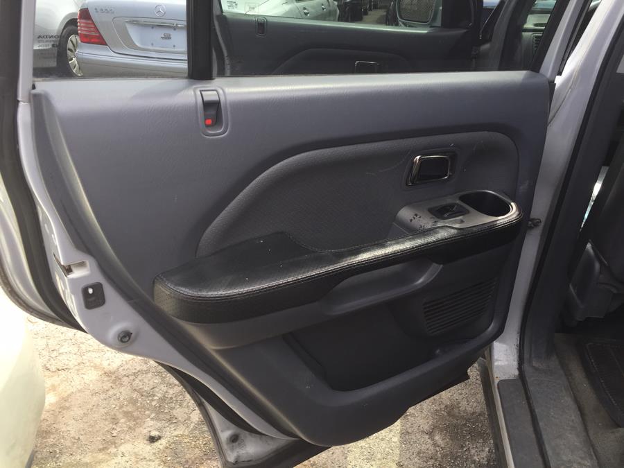2003 Honda Pilot 4WD EX Auto w/Leather, available for sale in Newark, New Jersey | ELITE MOTOR CARS. Newark, New Jersey 2003 Honda Pilot 4WD EX Auto w/Leather, available for sale in Newark, New Jersey | ELITE MOTOR CARS. Newark, New Jersey