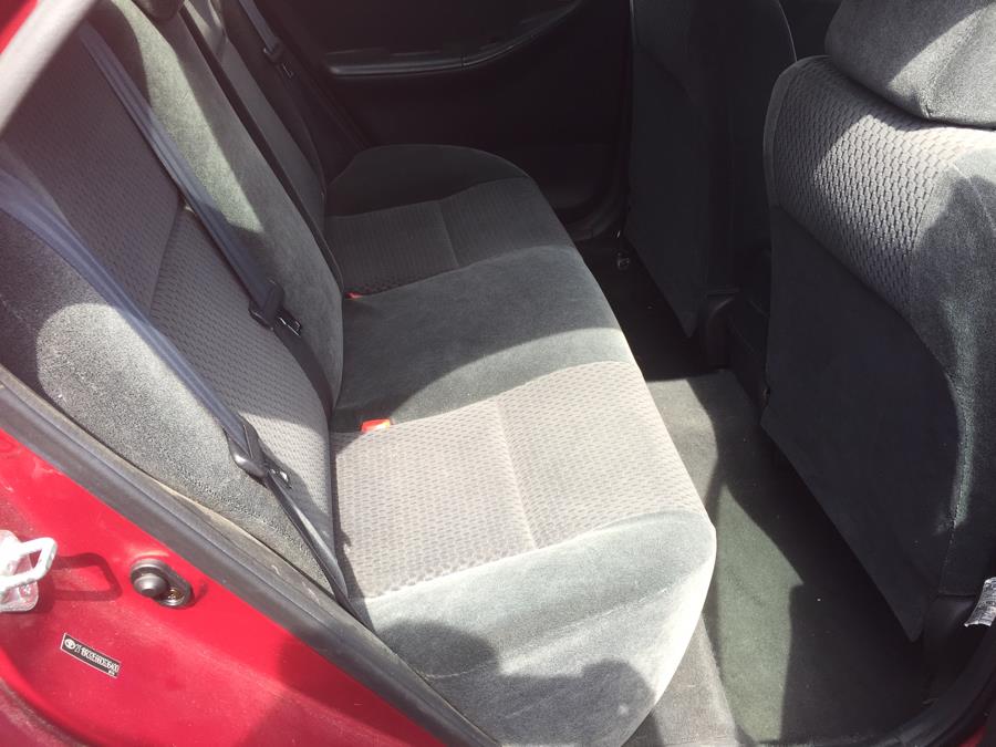2006 Toyota Corolla 4dr Sdn S Auto, available for sale in Newark, New Jersey | ELITE MOTOR CARS. Newark, New Jersey 2006 Toyota Corolla 4dr Sdn S Auto, available for sale in Newark, New Jersey | ELITE MOTOR CARS. Newark, New Jersey