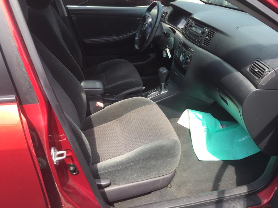 2006 Toyota Corolla 4dr Sdn S Auto, available for sale in Newark, New Jersey | ELITE MOTOR CARS. Newark, New Jersey 2006 Toyota Corolla 4dr Sdn S Auto, available for sale in Newark, New Jersey | ELITE MOTOR CARS. Newark, New Jersey