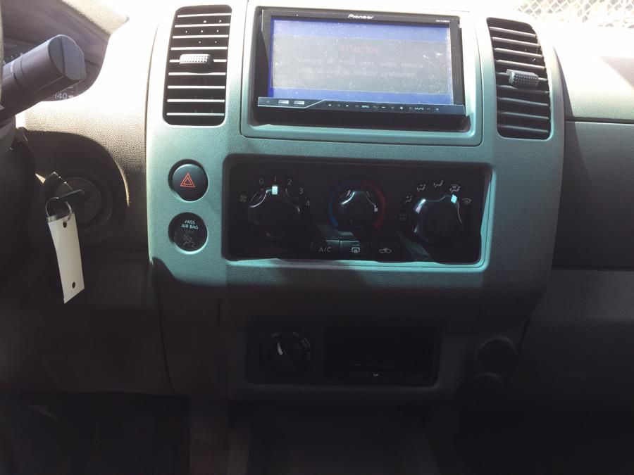 2007 Nissan Frontier 4WD Crew Cab SWB Auto SE, available for sale in Newark, New Jersey | ELITE MOTOR CARS. Newark, New Jersey 2007 Nissan Frontier 4WD Crew Cab SWB Auto SE, available for sale in Newark, New Jersey | ELITE MOTOR CARS. Newark, New Jersey