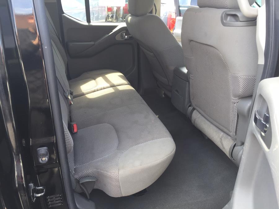 2007 Nissan Frontier 4WD Crew Cab SWB Auto SE, available for sale in Newark, New Jersey | ELITE MOTOR CARS. Newark, New Jersey 2007 Nissan Frontier 4WD Crew Cab SWB Auto SE, available for sale in Newark, New Jersey | ELITE MOTOR CARS. Newark, New Jersey