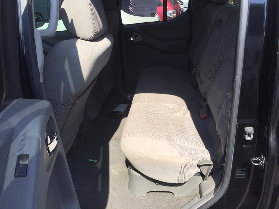 2007 Nissan Frontier 4WD Crew Cab SWB Auto SE, available for sale in Newark, New Jersey | ELITE MOTOR CARS. Newark, New Jersey 2007 Nissan Frontier 4WD Crew Cab SWB Auto SE, available for sale in Newark, New Jersey | ELITE MOTOR CARS. Newark, New Jersey
