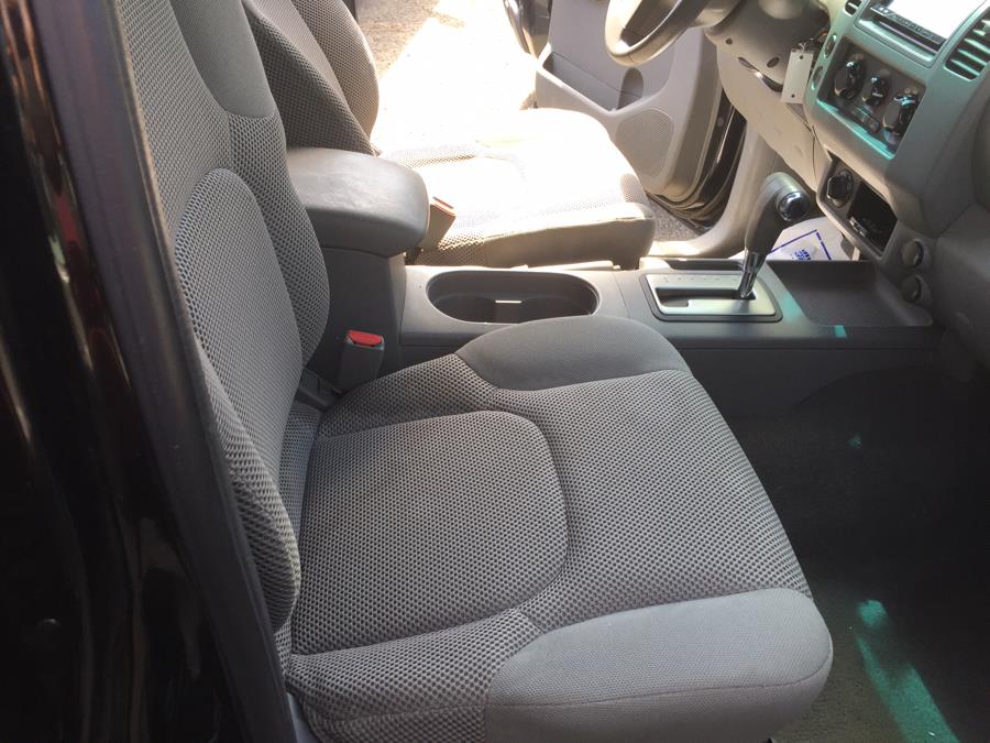 2007 Nissan Frontier 4WD Crew Cab SWB Auto SE, available for sale in Newark, New Jersey | ELITE MOTOR CARS. Newark, New Jersey 2007 Nissan Frontier 4WD Crew Cab SWB Auto SE, available for sale in Newark, New Jersey | ELITE MOTOR CARS. Newark, New Jersey