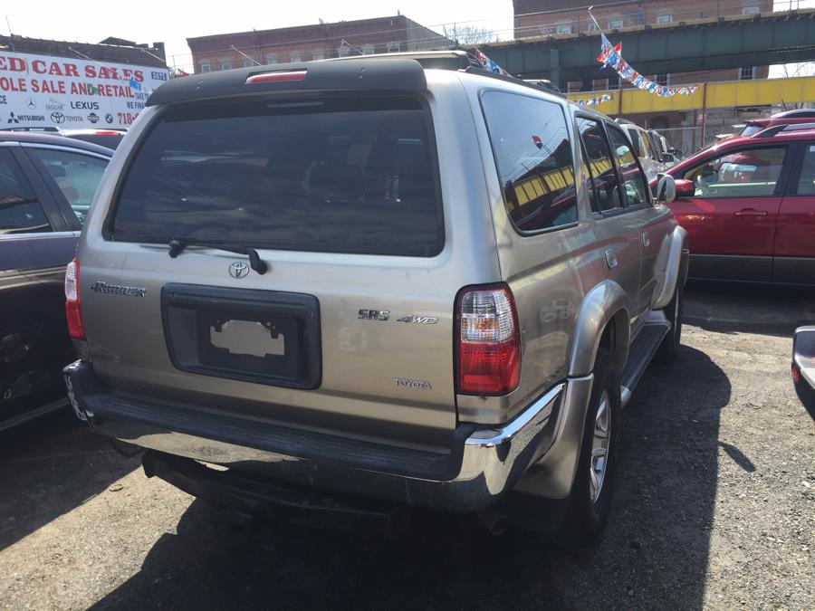 2001 Toyota 4Runner 4dr SR5 3.4L Auto 4WD, available for sale in Newark, New Jersey | ELITE MOTOR CARS. Newark, New Jersey 2001 Toyota 4Runner 4dr SR5 3.4L Auto 4WD, available for sale in Newark, New Jersey | ELITE MOTOR CARS. Newark, New Jersey