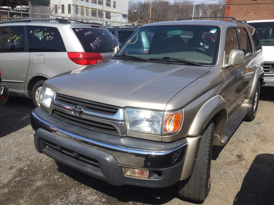2001 Toyota 4Runner 4dr SR5 3.4L Auto 4WD, available for sale in Newark, New Jersey | ELITE MOTOR CARS. Newark, New Jersey 2001 Toyota 4Runner 4dr SR5 3.4L Auto 4WD, available for sale in Newark, New Jersey | ELITE MOTOR CARS. Newark, New Jersey
