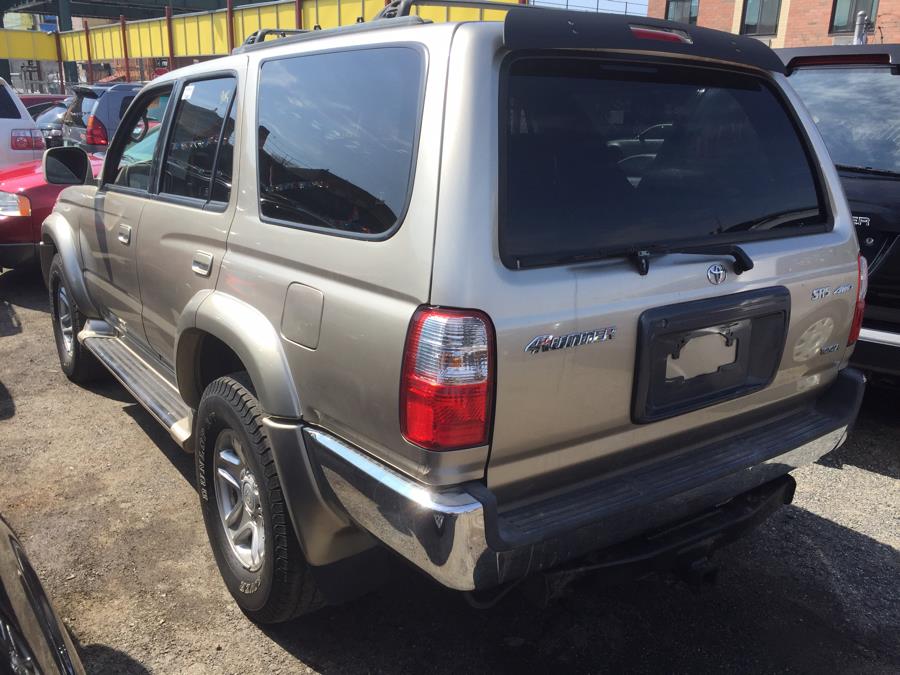 2001 Toyota 4Runner 4dr SR5 3.4L Auto 4WD, available for sale in Newark, New Jersey | ELITE MOTOR CARS. Newark, New Jersey 2001 Toyota 4Runner 4dr SR5 3.4L Auto 4WD, available for sale in Newark, New Jersey | ELITE MOTOR CARS. Newark, New Jersey