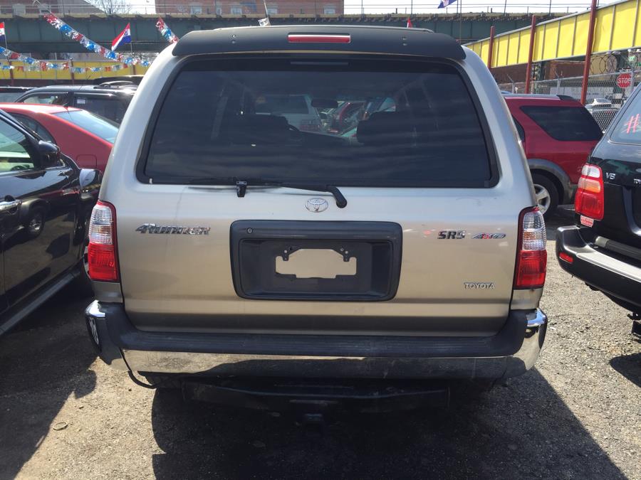 2001 Toyota 4Runner 4dr SR5 3.4L Auto 4WD, available for sale in Newark, New Jersey | ELITE MOTOR CARS. Newark, New Jersey 2001 Toyota 4Runner 4dr SR5 3.4L Auto 4WD, available for sale in Newark, New Jersey | ELITE MOTOR CARS. Newark, New Jersey