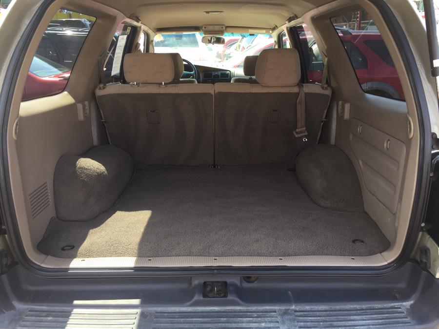 2001 Toyota 4Runner 4dr SR5 3.4L Auto 4WD, available for sale in Newark, New Jersey | ELITE MOTOR CARS. Newark, New Jersey 2001 Toyota 4Runner 4dr SR5 3.4L Auto 4WD, available for sale in Newark, New Jersey | ELITE MOTOR CARS. Newark, New Jersey