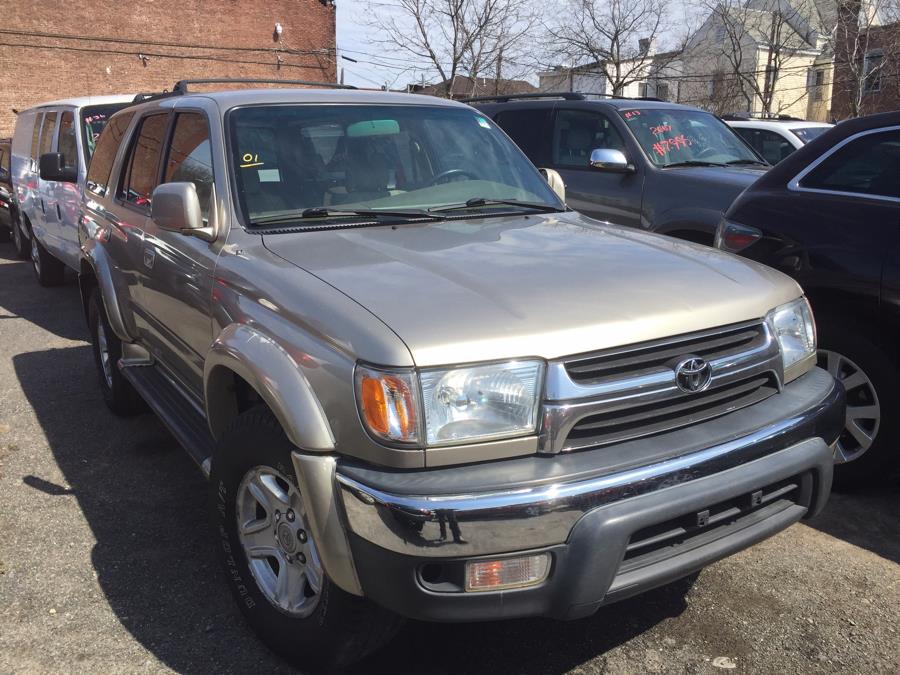 2001 Toyota 4Runner 4dr SR5 3.4L Auto 4WD, available for sale in Newark, New Jersey | ELITE MOTOR CARS. Newark, New Jersey 2001 Toyota 4Runner 4dr SR5 3.4L Auto 4WD, available for sale in Newark, New Jersey | ELITE MOTOR CARS. Newark, New Jersey