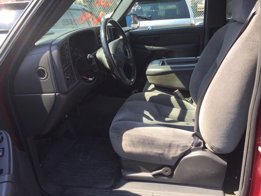 2004 Chevrolet Silverado 1500 Ext Cab 143.5" WB 4WD LS, available for sale in Newark, New Jersey | ELITE MOTOR CARS. Newark, New Jersey 2004 Chevrolet Silverado 1500 Ext Cab 143.5" WB 4WD LS, available for sale in Newark, New Jersey | ELITE MOTOR CARS. Newark, New Jersey