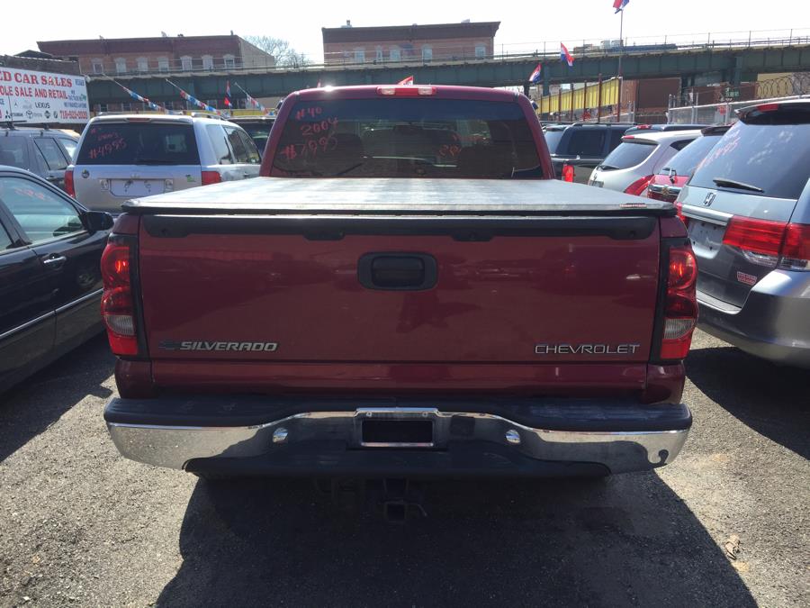 2004 Chevrolet Silverado 1500 Ext Cab 143.5" WB 4WD LS, available for sale in Newark, New Jersey | ELITE MOTOR CARS. Newark, New Jersey 2004 Chevrolet Silverado 1500 Ext Cab 143.5" WB 4WD LS, available for sale in Newark, New Jersey | ELITE MOTOR CARS. Newark, New Jersey