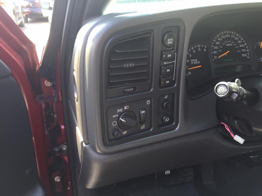 2004 Chevrolet Silverado 1500 Ext Cab 143.5" WB 4WD LS, available for sale in Newark, New Jersey | ELITE MOTOR CARS. Newark, New Jersey 2004 Chevrolet Silverado 1500 Ext Cab 143.5" WB 4WD LS, available for sale in Newark, New Jersey | ELITE MOTOR CARS. Newark, New Jersey