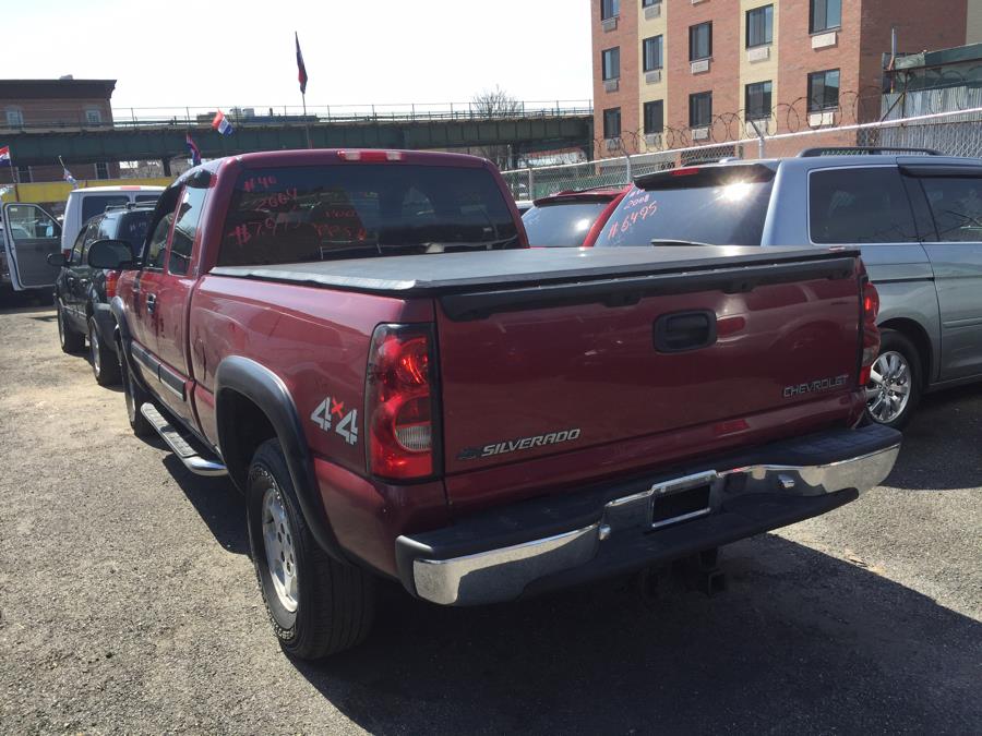 2004 Chevrolet Silverado 1500 Ext Cab 143.5" WB 4WD LS, available for sale in Newark, New Jersey | ELITE MOTOR CARS. Newark, New Jersey 2004 Chevrolet Silverado 1500 Ext Cab 143.5" WB 4WD LS, available for sale in Newark, New Jersey | ELITE MOTOR CARS. Newark, New Jersey