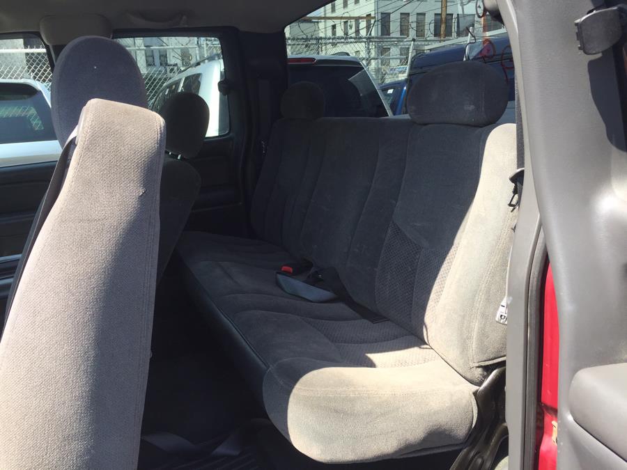 2004 Chevrolet Silverado 1500 Ext Cab 143.5" WB 4WD LS, available for sale in Newark, New Jersey | ELITE MOTOR CARS. Newark, New Jersey 2004 Chevrolet Silverado 1500 Ext Cab 143.5" WB 4WD LS, available for sale in Newark, New Jersey | ELITE MOTOR CARS. Newark, New Jersey
