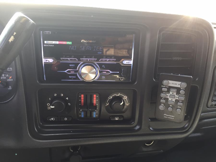 2004 Chevrolet Silverado 1500 Ext Cab 143.5" WB 4WD LS, available for sale in Newark, New Jersey | ELITE MOTOR CARS. Newark, New Jersey 2004 Chevrolet Silverado 1500 Ext Cab 143.5" WB 4WD LS, available for sale in Newark, New Jersey | ELITE MOTOR CARS. Newark, New Jersey