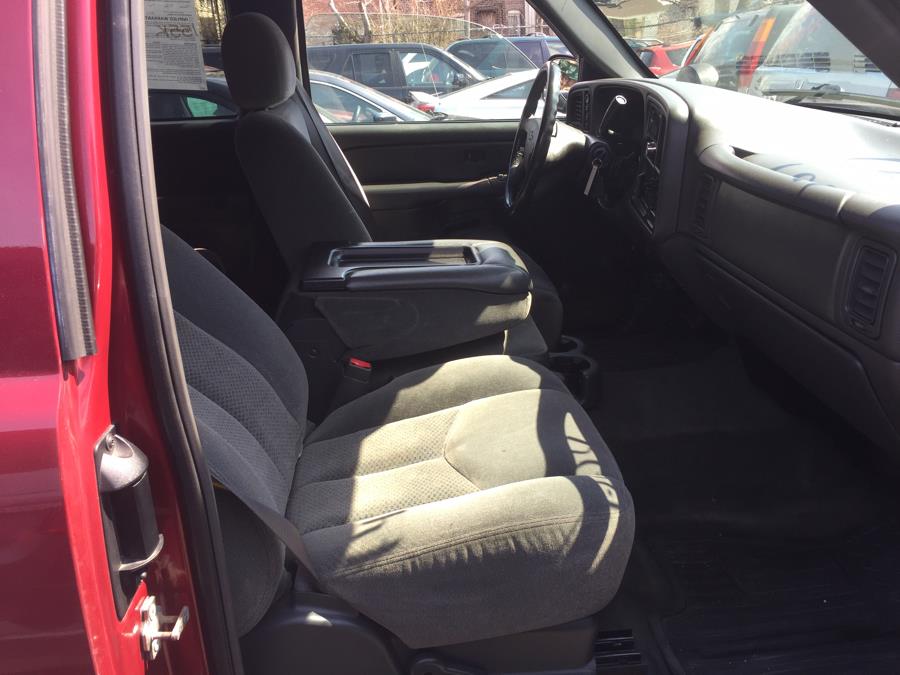 2004 Chevrolet Silverado 1500 Ext Cab 143.5" WB 4WD LS, available for sale in Newark, New Jersey | ELITE MOTOR CARS. Newark, New Jersey 2004 Chevrolet Silverado 1500 Ext Cab 143.5" WB 4WD LS, available for sale in Newark, New Jersey | ELITE MOTOR CARS. Newark, New Jersey