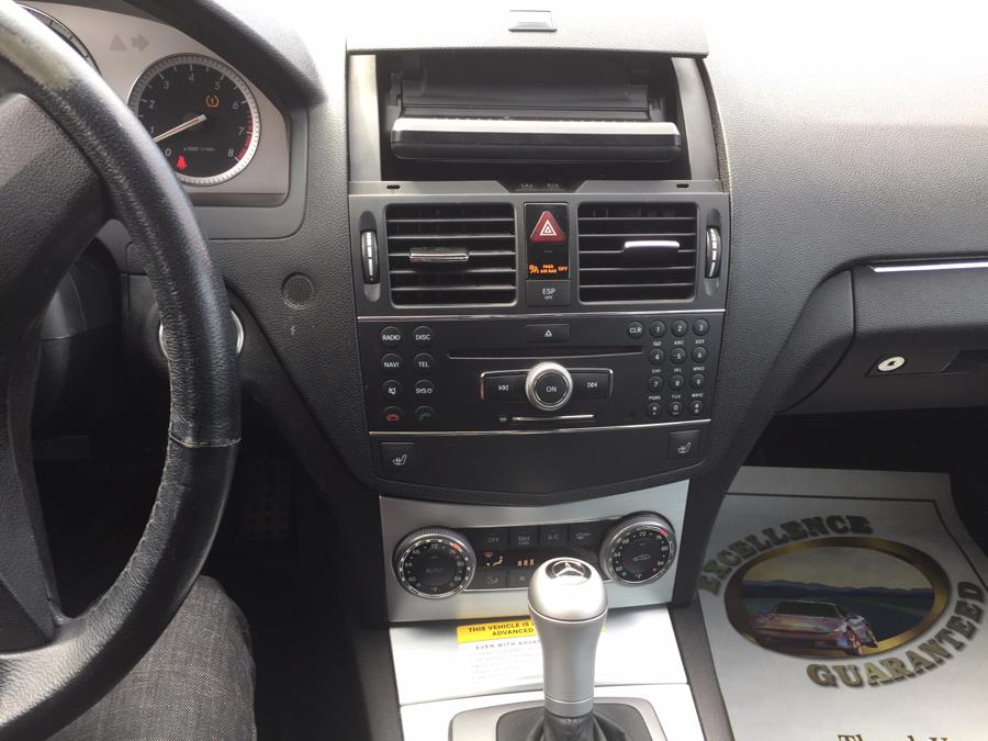 2008 Mercedes-Benz C-Class 4dr Sdn 3.0L Sport 4MATIC, available for sale in Newark, New Jersey | ELITE MOTOR CARS. Newark, New Jersey 2008 Mercedes-Benz C-Class 4dr Sdn 3.0L Sport 4MATIC, available for sale in Newark, New Jersey | ELITE MOTOR CARS. Newark, New Jersey