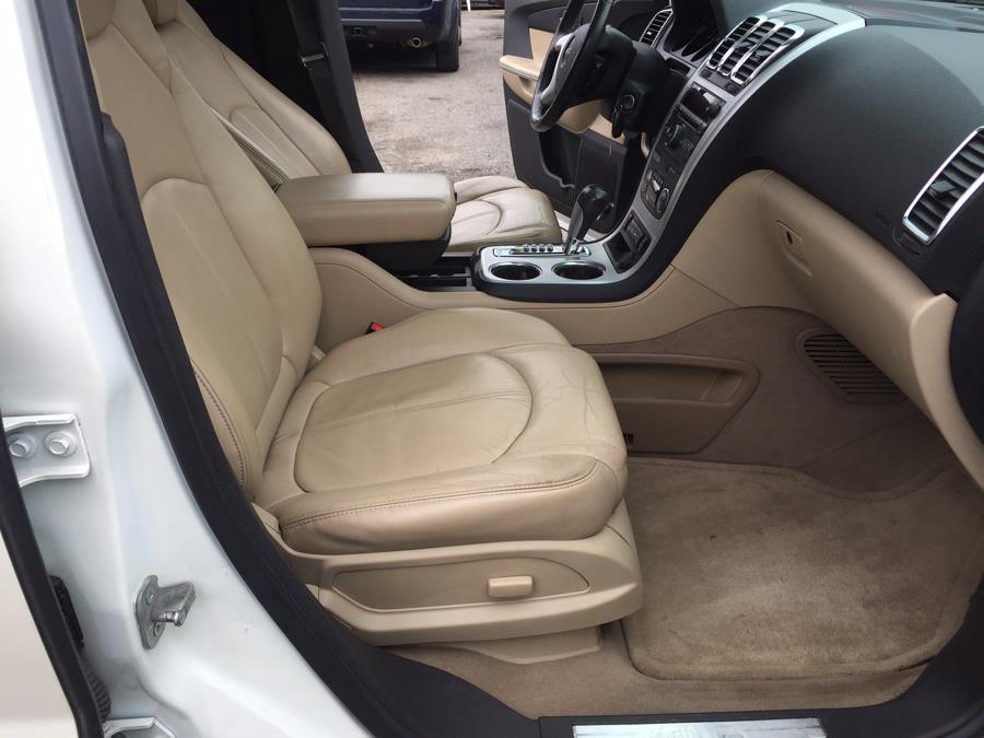 2011 GMC Acadia AWD 4dr SLT1, available for sale in Newark, New Jersey | ELITE MOTOR CARS. Newark, New Jersey 2011 GMC Acadia AWD 4dr SLT1, available for sale in Newark, New Jersey | ELITE MOTOR CARS. Newark, New Jersey