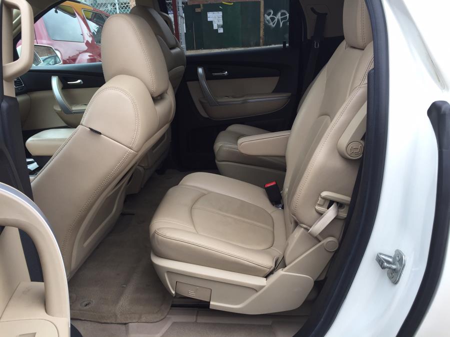 2011 GMC Acadia AWD 4dr SLT1, available for sale in Newark, New Jersey | ELITE MOTOR CARS. Newark, New Jersey 2011 GMC Acadia AWD 4dr SLT1, available for sale in Newark, New Jersey | ELITE MOTOR CARS. Newark, New Jersey