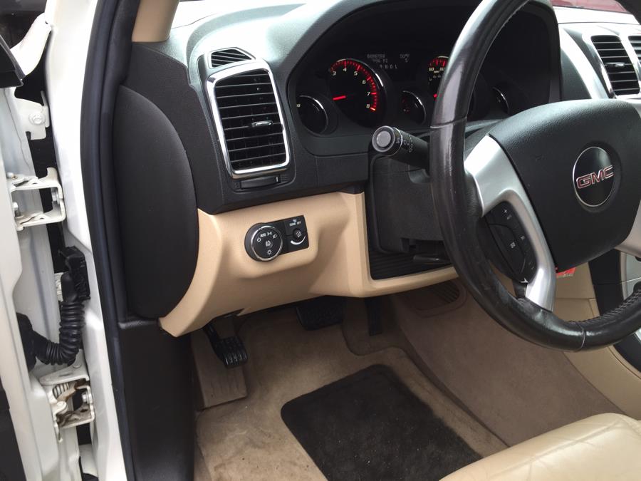 2011 GMC Acadia AWD 4dr SLT1, available for sale in Newark, New Jersey | ELITE MOTOR CARS. Newark, New Jersey 2011 GMC Acadia AWD 4dr SLT1, available for sale in Newark, New Jersey | ELITE MOTOR CARS. Newark, New Jersey
