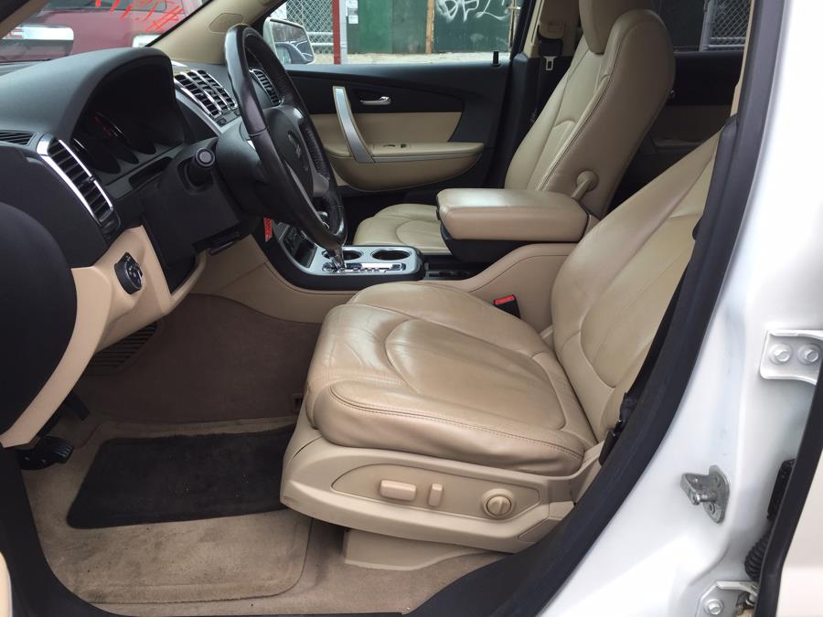 2011 GMC Acadia AWD 4dr SLT1, available for sale in Newark, New Jersey | ELITE MOTOR CARS. Newark, New Jersey 2011 GMC Acadia AWD 4dr SLT1, available for sale in Newark, New Jersey | ELITE MOTOR CARS. Newark, New Jersey