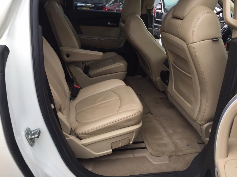 2011 GMC Acadia AWD 4dr SLT1, available for sale in Newark, New Jersey | ELITE MOTOR CARS. Newark, New Jersey 2011 GMC Acadia AWD 4dr SLT1, available for sale in Newark, New Jersey | ELITE MOTOR CARS. Newark, New Jersey