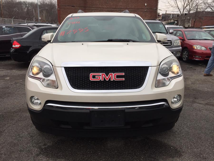 2011 GMC Acadia AWD 4dr SLT1, available for sale in Newark, New Jersey | ELITE MOTOR CARS. Newark, New Jersey